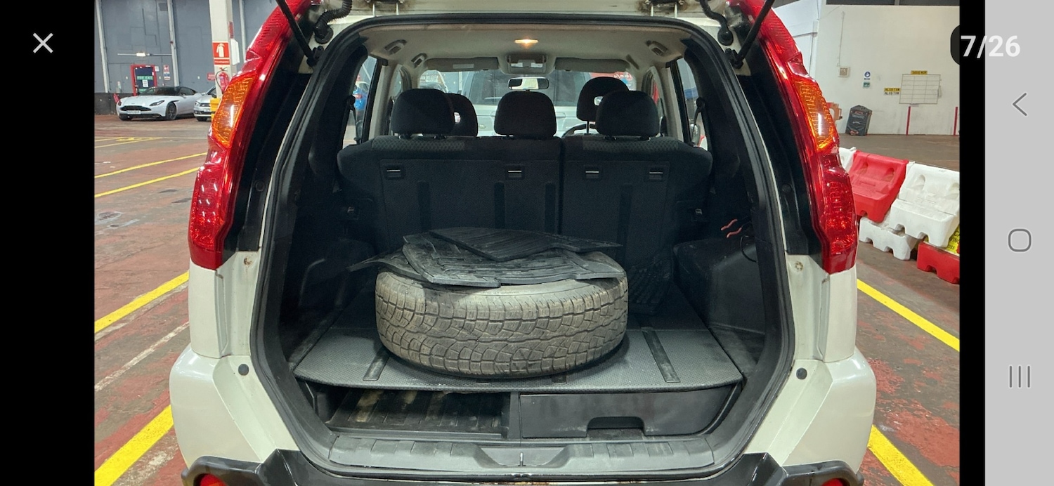 Used Nissan X-Trail 2009 for sale - 76740976: Photo 7