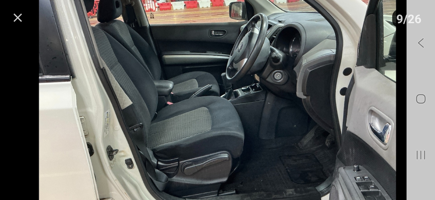 Used Nissan X-Trail 2009 for sale - 76740976: Photo 9