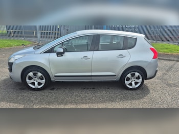 Used Peugeot 3008 2013 for sale - 78681744: Photo