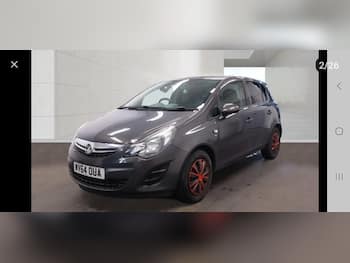 Used Vauxhall Corsa 2014 for sale - 79616897: Photo