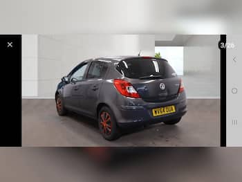 Used Vauxhall Corsa 2014 for sale - 79616897: Photo