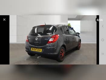 Used Vauxhall Corsa 2014 for sale - 79616897: Photo