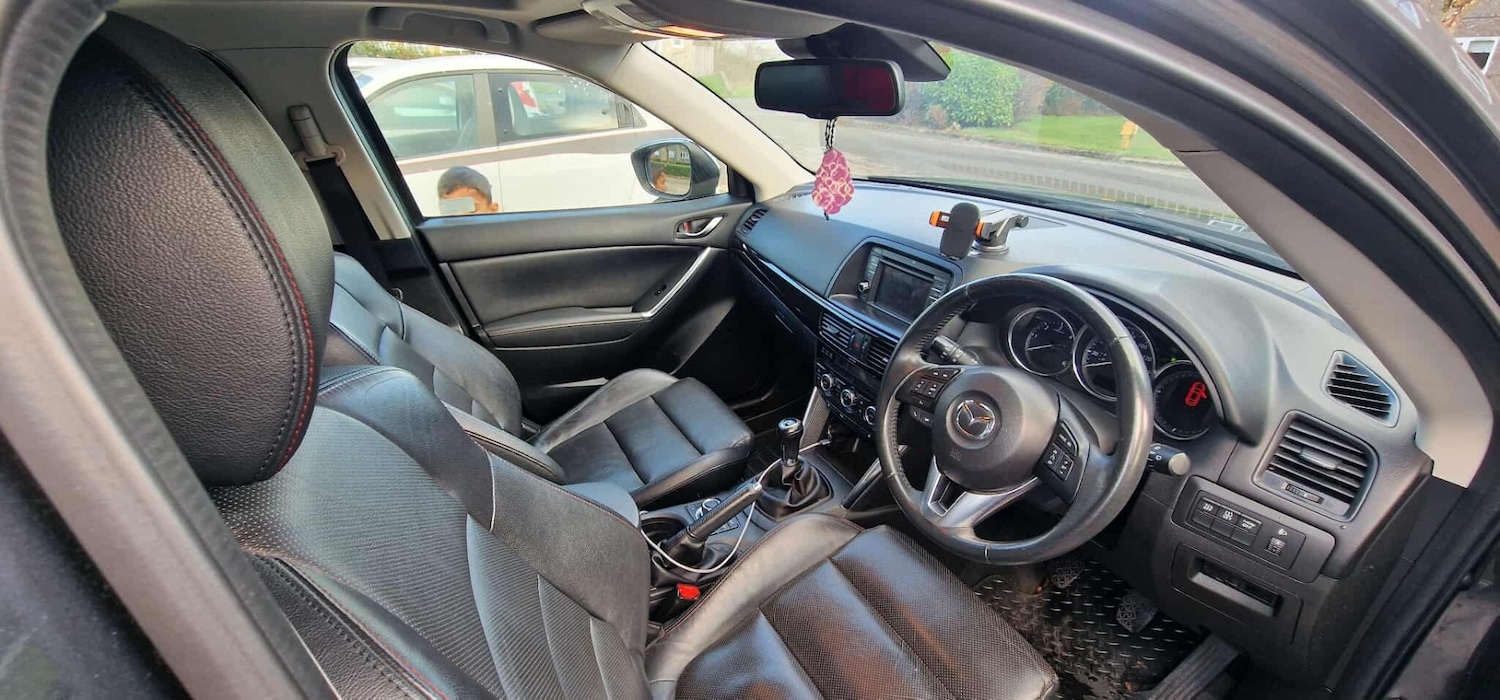 Used Mazda CX-5 2013 for sale - 77036204: Photo 5