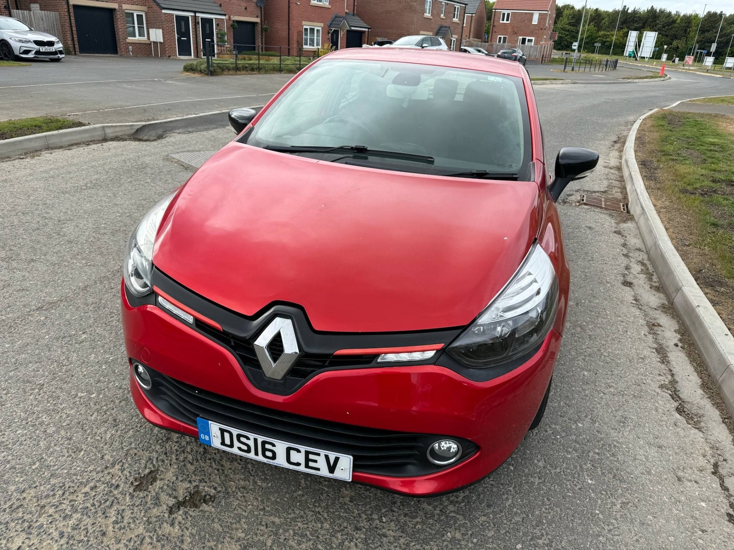 Vehicle 20