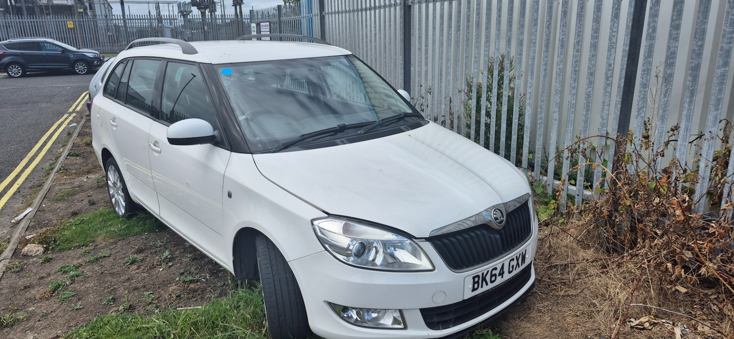 Vehicle 1