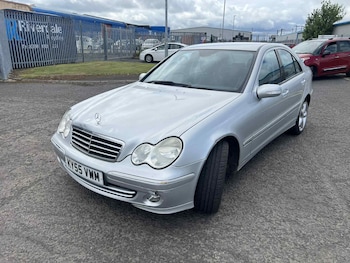 Used Mercedes-Benz C-Class 2005 for sale - 75897904: Photo