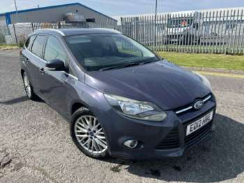 2012 (12) - 1.6 TDCi 115 Zetec 5dr