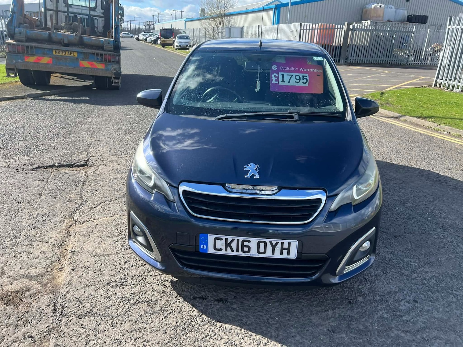 Used Peugeot 108 2016 for sale - 78013031: Photo 10