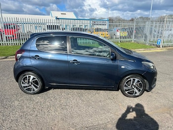 Peugeot 108 feature image