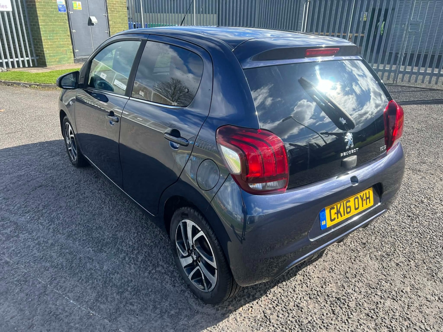 Used Peugeot 108 2016 for sale - 78013031: Photo 3