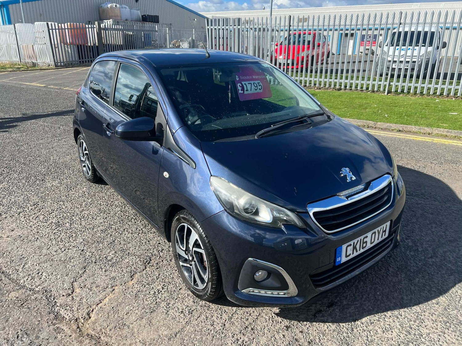 Used Peugeot 108 2016 for sale - 78013031: Photo 4