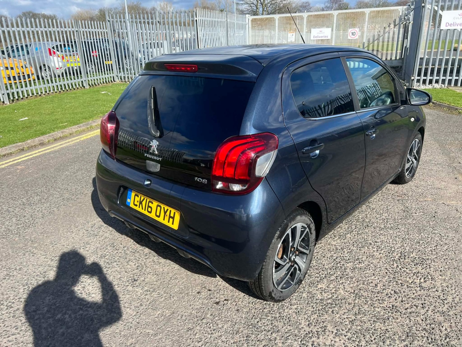 Used Peugeot 108 2016 for sale - 78013031: Photo 6