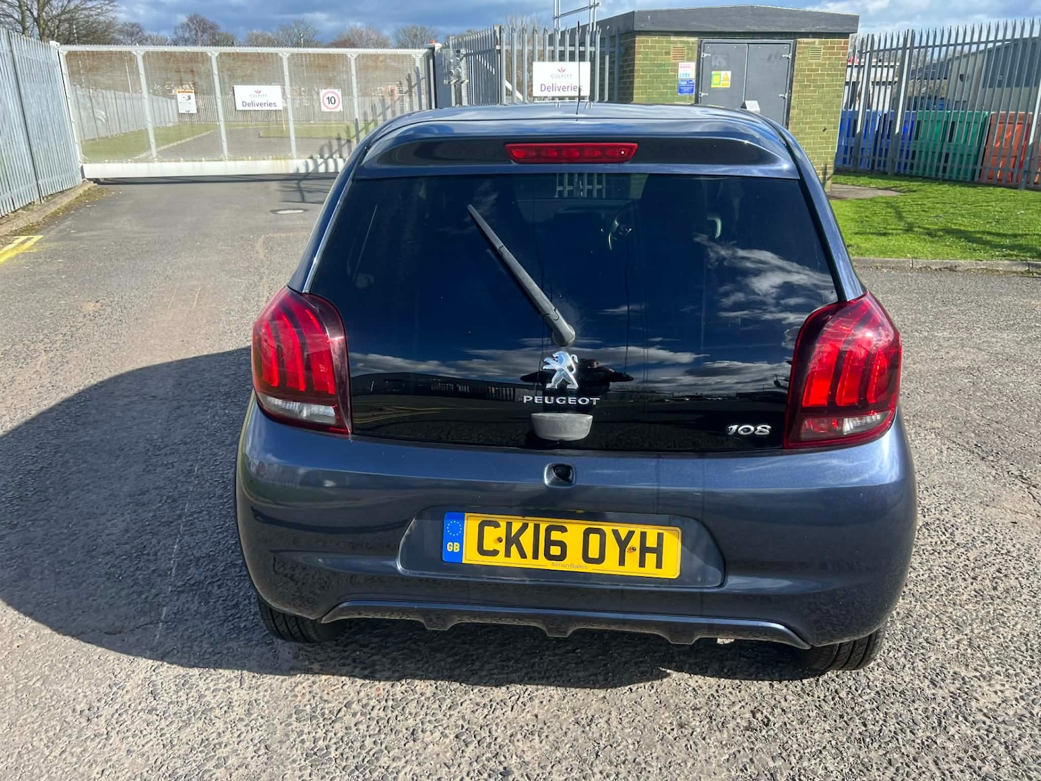 Used Peugeot 108 2016 for sale - 78013031: Photo 7