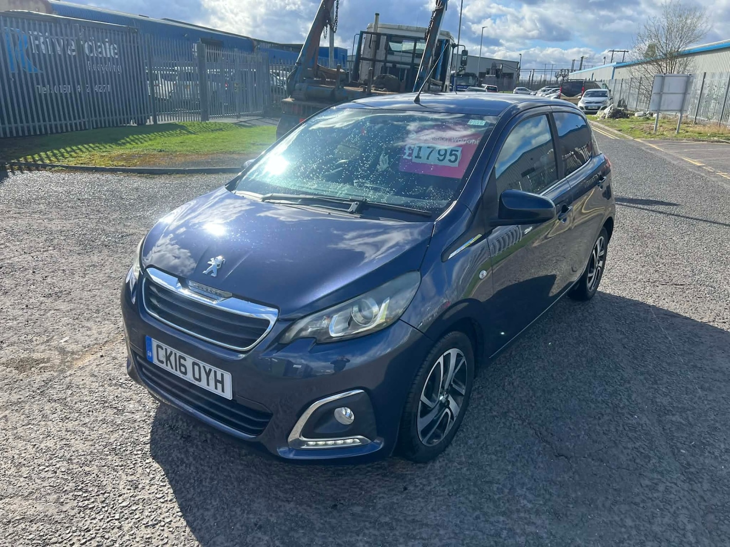Used Peugeot 108 2016 for sale - 78013031: Photo 9