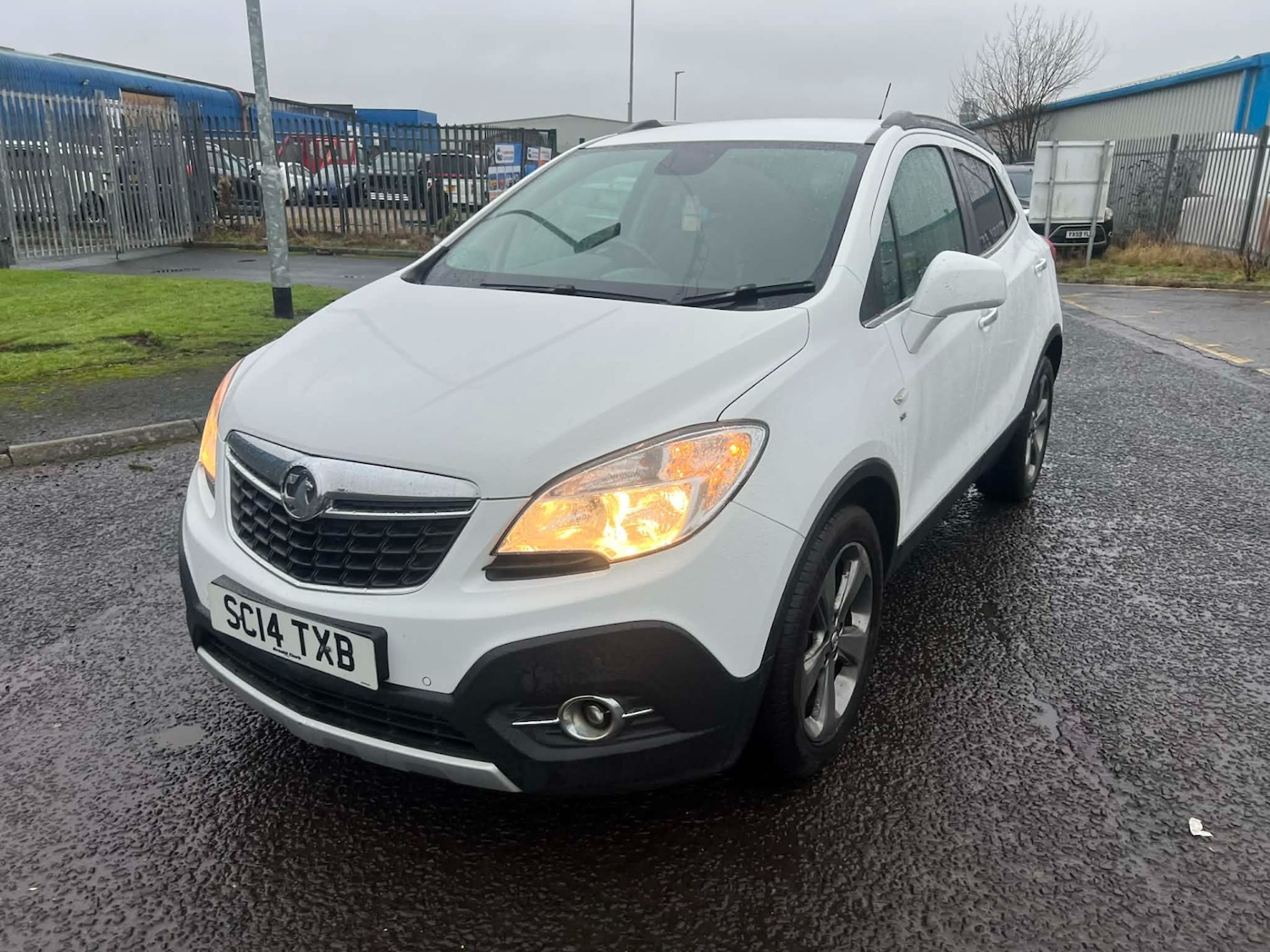 Used Vauxhall Mokka 2014 for sale - 77272671: Photo 1