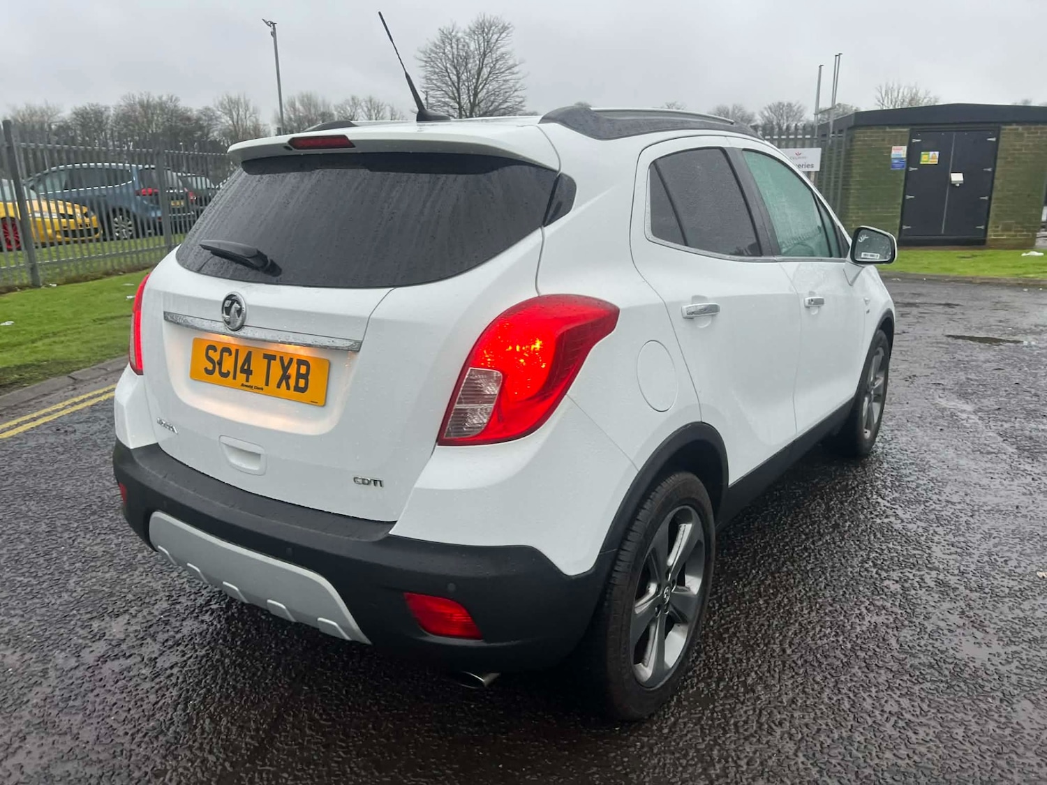 Used Vauxhall Mokka 2014 for sale - 77272671: Photo 10