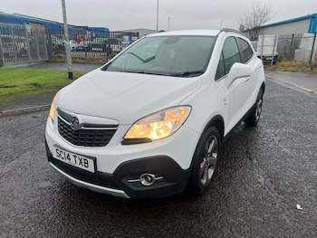 Used Vauxhall Mokka 2014 for sale - 77272671: Photo