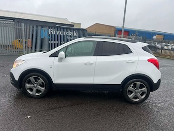 Used Vauxhall Mokka 2014 for sale - 77272671: Photo