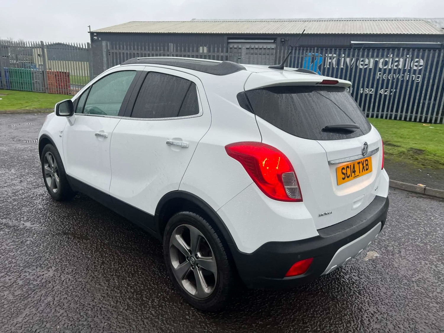 Used Vauxhall Mokka 2014 for sale - 77272671: Photo 3