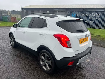 Used Vauxhall Mokka 2014 for sale - 77272671: Photo
