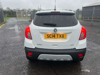 Used Vauxhall Mokka 2014 for sale - 77272671: Photo