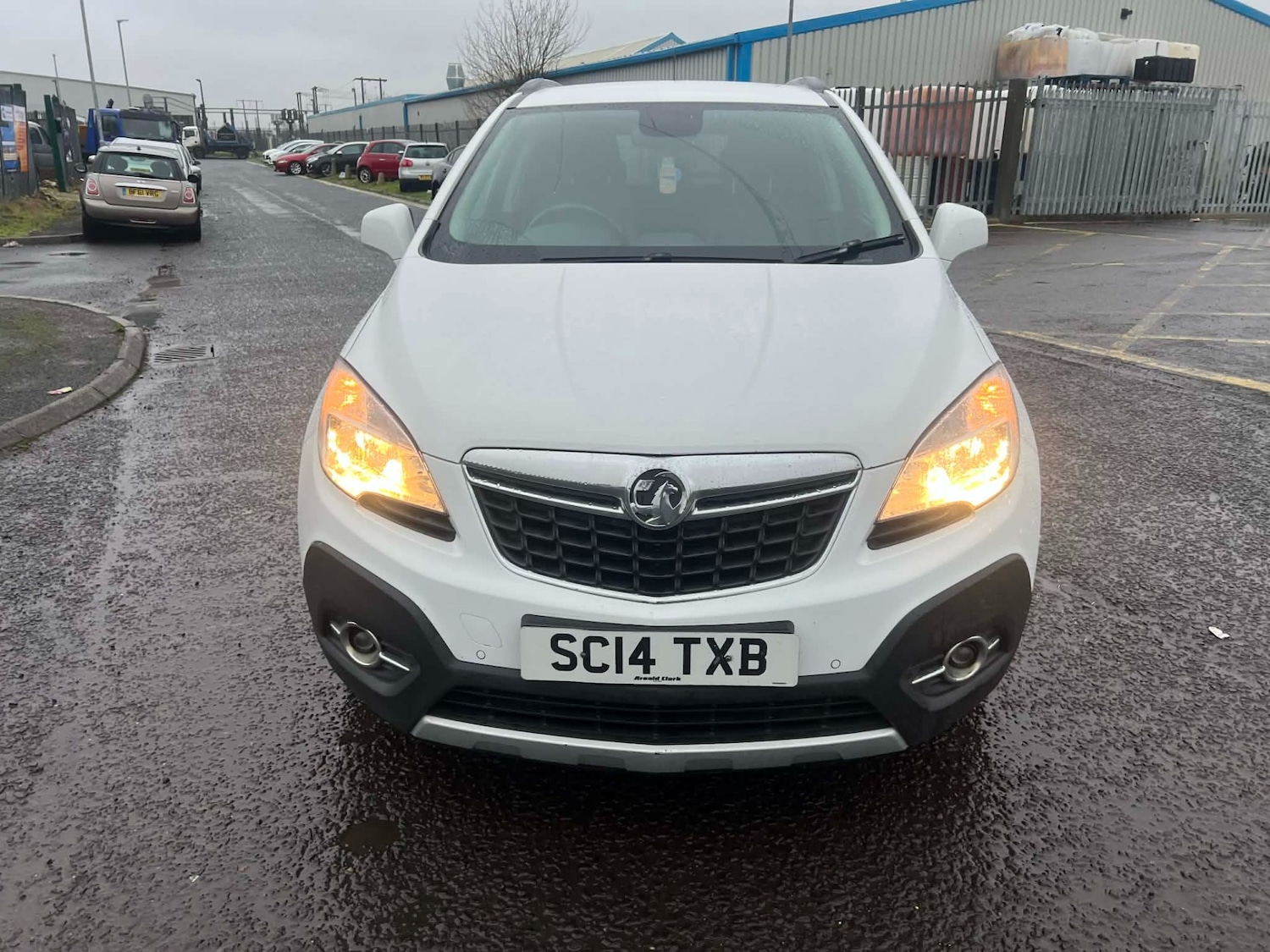 Used Vauxhall Mokka 2014 for sale - 77272671: Photo 5