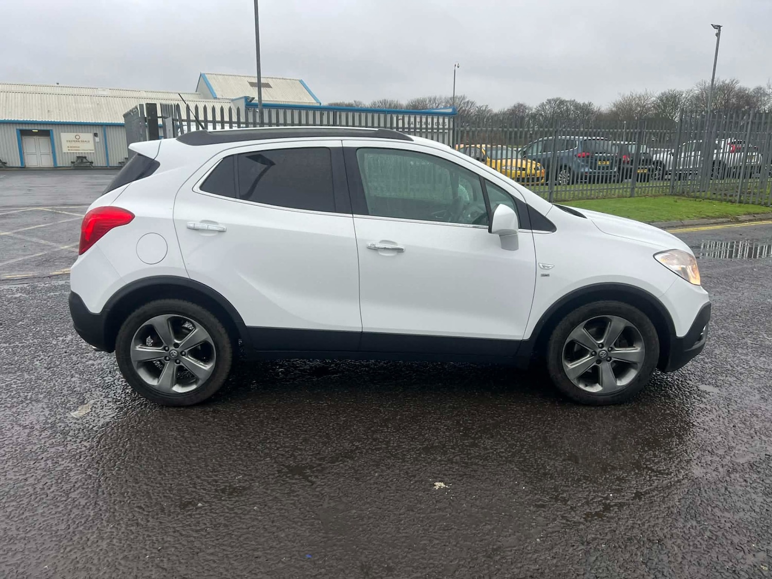 Used Vauxhall Mokka 2014 for sale - 77272671: Photo 9