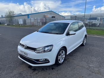Used Volkswagen Polo 2017 for sale - 78489673: Photo