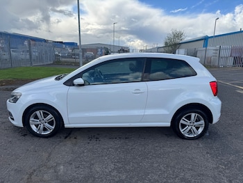 Used Volkswagen Polo 2017 for sale - 78489673: Photo