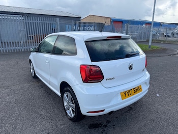 Used Volkswagen Polo 2017 for sale - 78489673: Photo