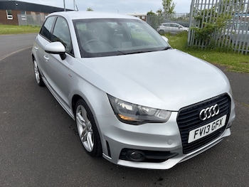 Used Audi A1 2013 for sale - 78727476: Photo