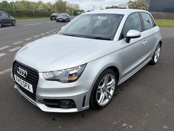 Used Audi A1 2013 for sale - 78727476: Photo