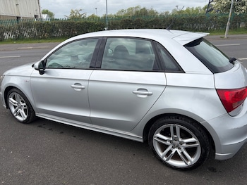 Used Audi A1 2013 for sale - 78727476: Photo