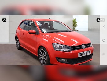 Used Volkswagen Polo 2013 for sale - 78993492: Photo