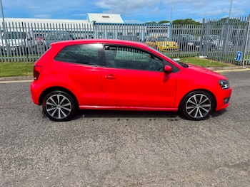 Used Volkswagen Polo 2013 for sale - 78993492: Photo
