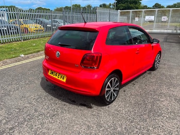 Used Volkswagen Polo 2013 for sale - 78993492: Photo