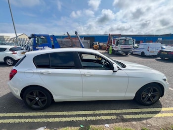 Used BMW 1 Series 2013 for sale - 78722941: Photo