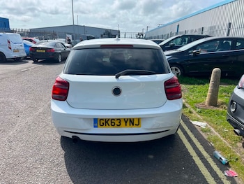 Used BMW 1 Series 2013 for sale - 78722941: Photo