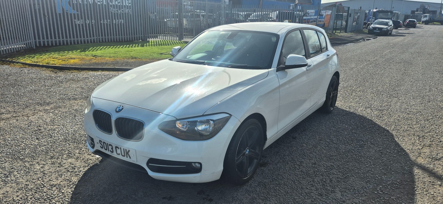 Used BMW 1 Series 2013 for sale - 78040567: Photo 1