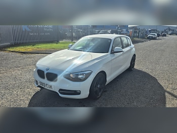 BMW 1 Series feature image