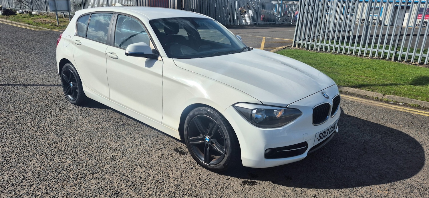 Used BMW 1 Series 2013 for sale - 78040567: Photo 2