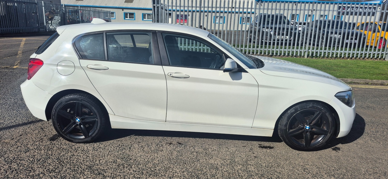 Used BMW 1 Series 2013 for sale - 78040567: Photo 3