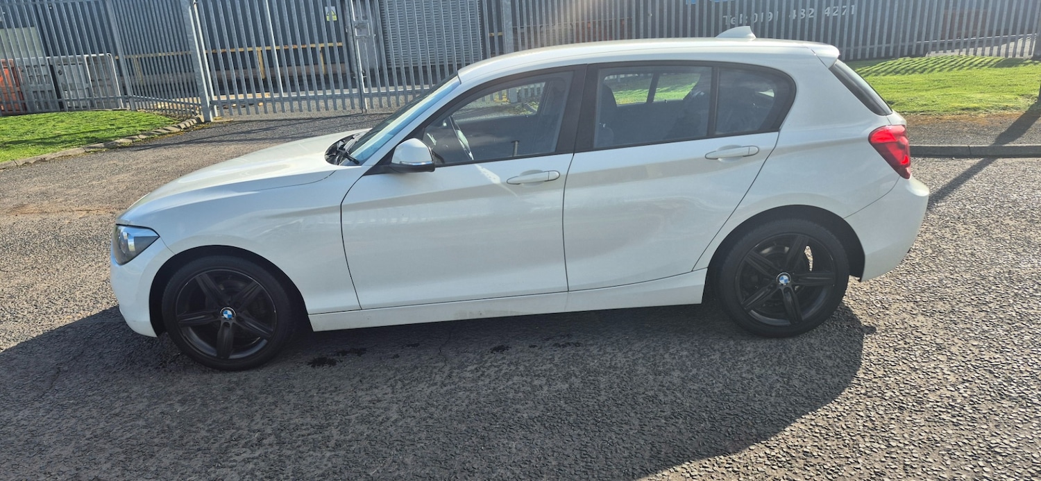 Used BMW 1 Series 2013 for sale - 78040567: Photo 4