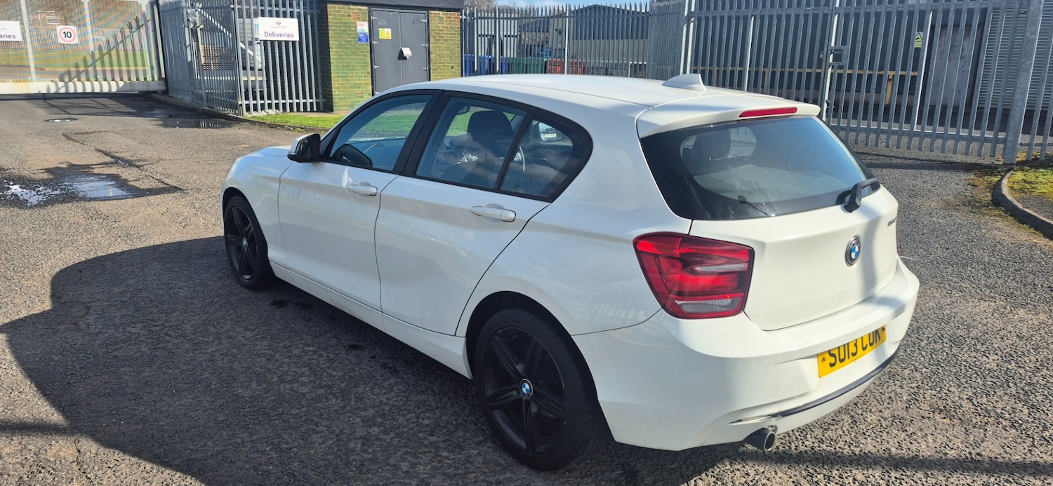 Used BMW 1 Series 2013 for sale - 78040567: Photo 5