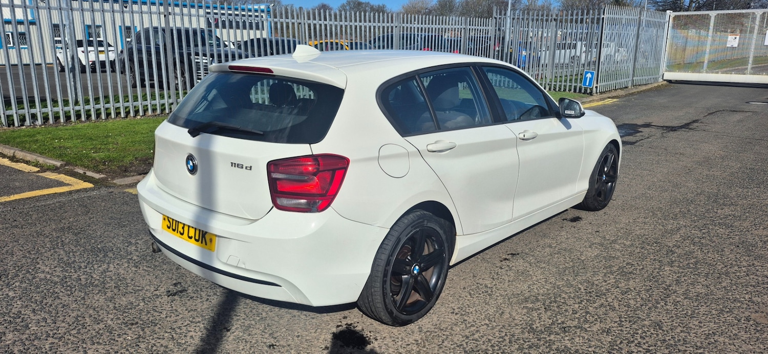 Used BMW 1 Series 2013 for sale - 78040567: Photo 6