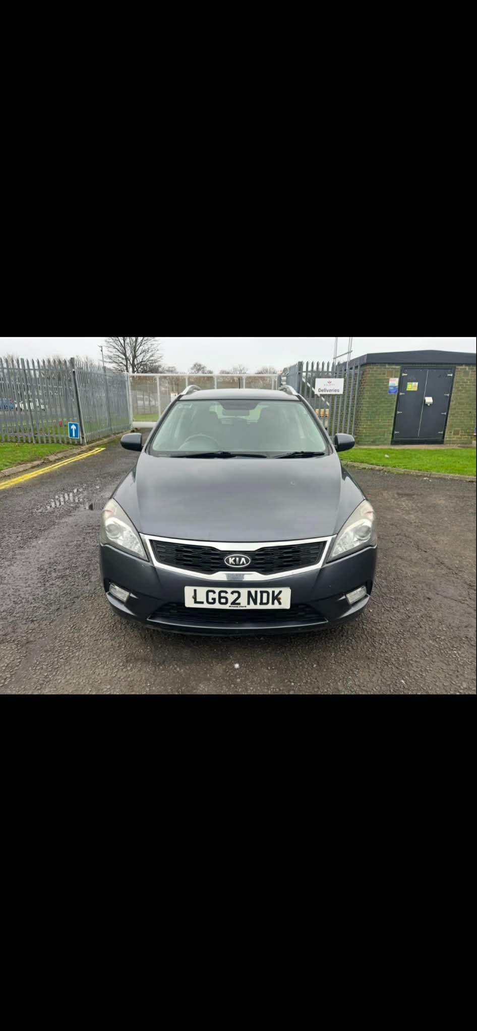 Used Kia Ceed 2012 for sale - 77196733: Photo 2