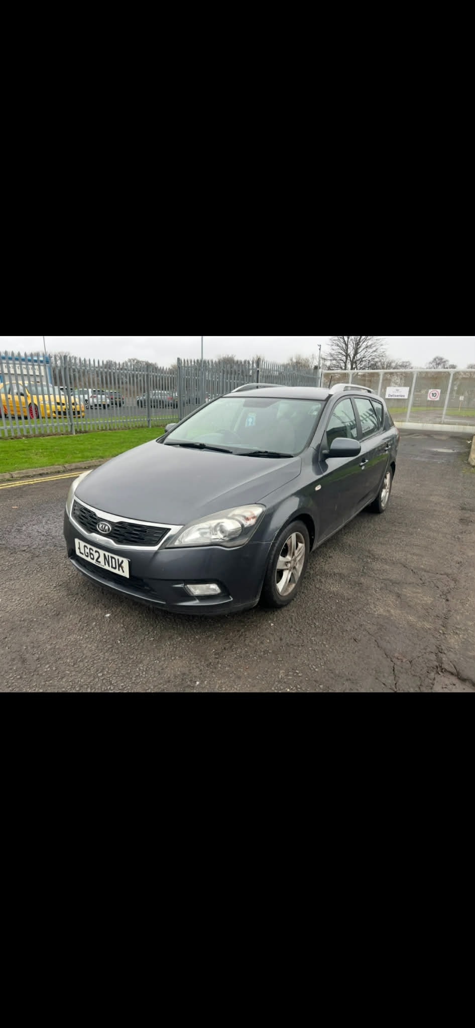 Used Kia Ceed 2012 for sale - 77196733: Photo 3