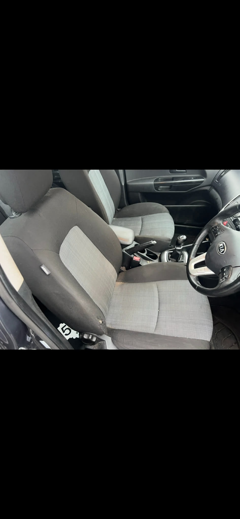 Used Kia Ceed 2012 for sale - 77196733: Photo 5