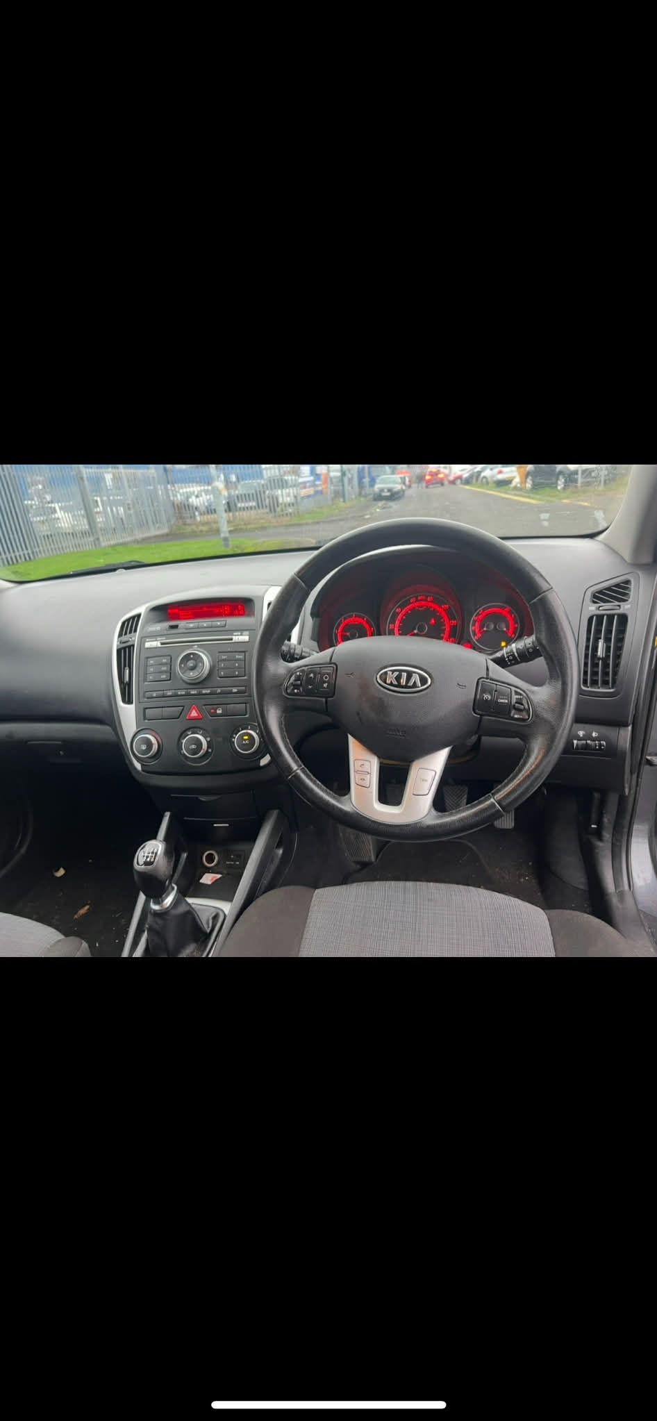 Used Kia Ceed 2012 for sale - 77196733: Photo 6