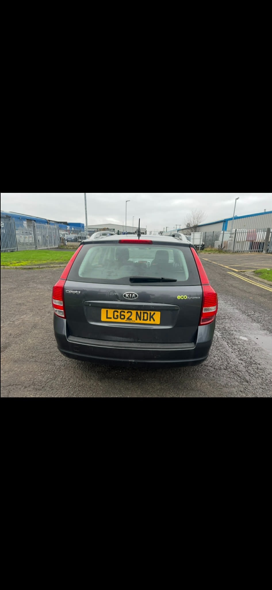 Used Kia Ceed 2012 for sale - 77196733: Photo 9